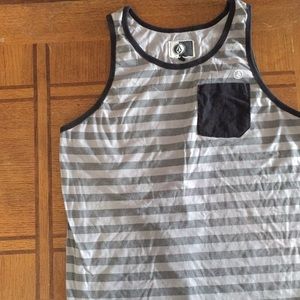 Volcom tank